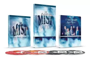 The Mist Steelbook (4K Ultra HD/Blu-Ray) SAME DAY SHIPPING - Picture 1 of 1