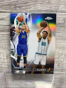 2024 Topps Chrome Basketball DNA Stephen Seth Curry DNA1 - Picture 1 of 2