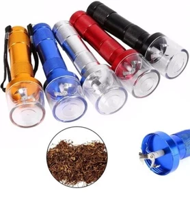 Herb spice grinder electric⚡ Handheld Portable - Picture 1 of 1
