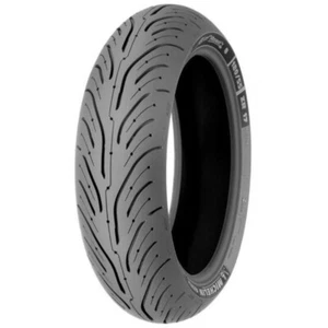 Scooter Tyre Michelin Pilot Road 4 SC 160/60 R14 65H Rear - Picture 1 of 4