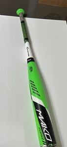 Youth Bat Composite Easton Mako Torq -8 30in/22oz Baseball Bat Green 2 5/8 - Picture 1 of 9