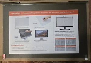 Mosiso 20-22 inch blue light blocking Anti-UV Eye Screen Protection Filter - Picture 1 of 2