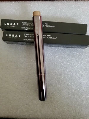 2 Lorac POREfection Complexion Pen Cp6 Cálido Foto 1 de 3