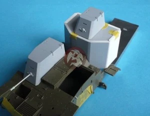 CMK 1/35 Renault Sicherungsfahrzeug UE(f) Early Type Conversion (Tamiya) 3097 - Picture 1 of 1