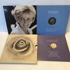 Diana Princess of Wales 1961-1997 Five Pounds Commemorative Memorial Coin 