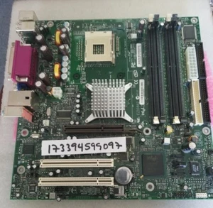 D865GLCLK 865G Socket 478 Motherboard w/Video, Audio & GbLAN AA C28705-409 - Picture 1 of 1