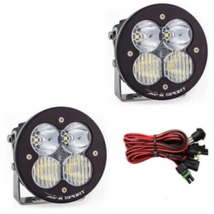 Baja Designs XL R Sport Series Driving Combo Pattern Pair LED Light Pods - Clear - Picture 1 of 1