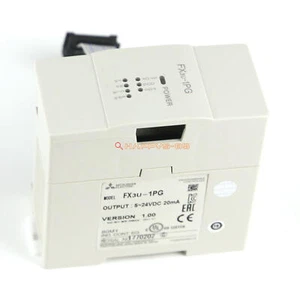 1PC New Mitsubishi FX3U-1PG PLC module - Picture 1 of 5