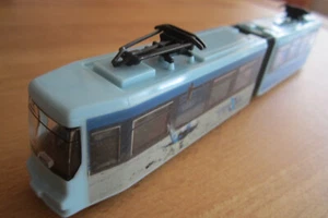 Modell Strassenbahn   Spree Quell passt zum Maßstab H0 als Standmodell - Bild 1 von 5