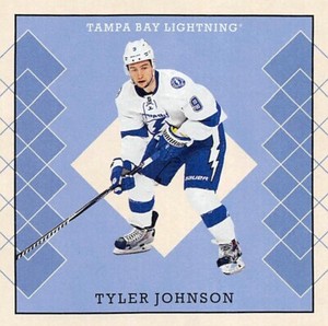 2015-16 O-Pee-Chee V Series B #S14 Tyler Johnson