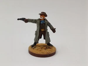 John Bridges - Mano del Hombre Muerto - DMH "Leyendas del Oeste" - DMH308 - Pintado - Imagen 1 de 4
