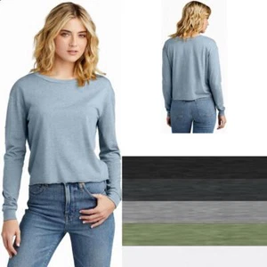 District® Perfect Tri® Midi Langarm Damen T-Shirt DT141 Gr. XS-4XL - Bild 1 von 36