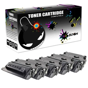 Reemplazo de tóner 5 piezas para HP CF281A 81A LaserJet Enterprise M605n M605x Flow M630f - Imagen 1 de 1
