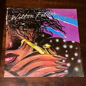 Wilton Felder Inherit The Wind 33 rpm MCA Record 1980 Ex Vinyl Jazz Funk LP 12" - Picture 1 of 6