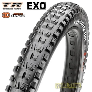 Maxxis Minion DHF Tire - 27.5 x 2.8 Tubeless Folding Black 3C Maxx Terra EXO - Picture 1 of 1