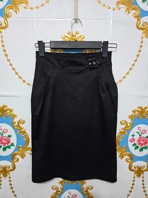 RED VALENTINO skirt women small VINTAGE RARE IN excellent condition - Image 1 of 4