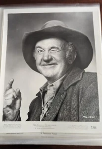 Walter Brennan - Das ferne Land (1954) - 8X10 Originalfoto - Bild 1 von 1