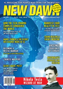 New Dawn Magazine 190 (Jan-Feb 2022) - Picture 1 of 1