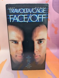 Face/Off (VHS, 1997) - Picture 1 of 3