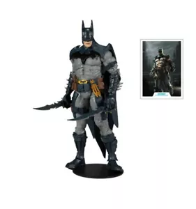 Mc Farlane - DC Multiverse - Batman Designed by Todd McFarlane Version Bleue 1/1 - Imagen 1 de 10