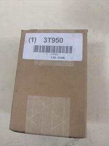 FEDERAL SIGNAL LITESTAK MODEL LSL-120A AMBER 3T950 - Picture 1 of 3
