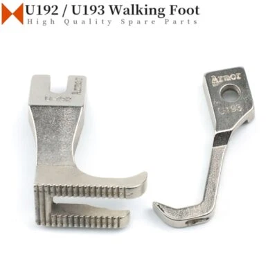 U192 U193 Walking Foot DY-337 Highlead Typical GC0302 0303 0318 Sewing Machine  - Image 1 of 4