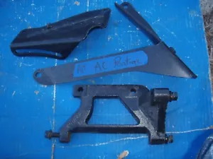 73 74 75 76 77 78 Pontiac A/C Compressor Mount Bracket Air Conditioning Firebird - Picture 1 of 10