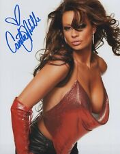 Candice Michelle WWE authentic signed autographed 8x10 photograph proof COA