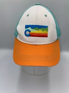 Colorado Snapback Hat Cap Multicolor - Picture 1 of 6