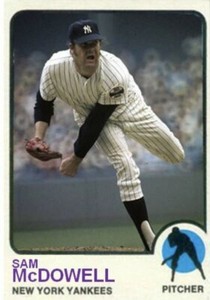 SAM McDOWELL 73 ACEOT ART CARD ## BUY 5 GET 1 FREE ## or 30% OFF 12 OR MORE