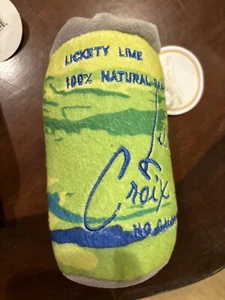 NWT 4" LICK CROIX - dog toy LICKETY LIME GREEN by Haute Diggity Dog - Picture 1 of 2