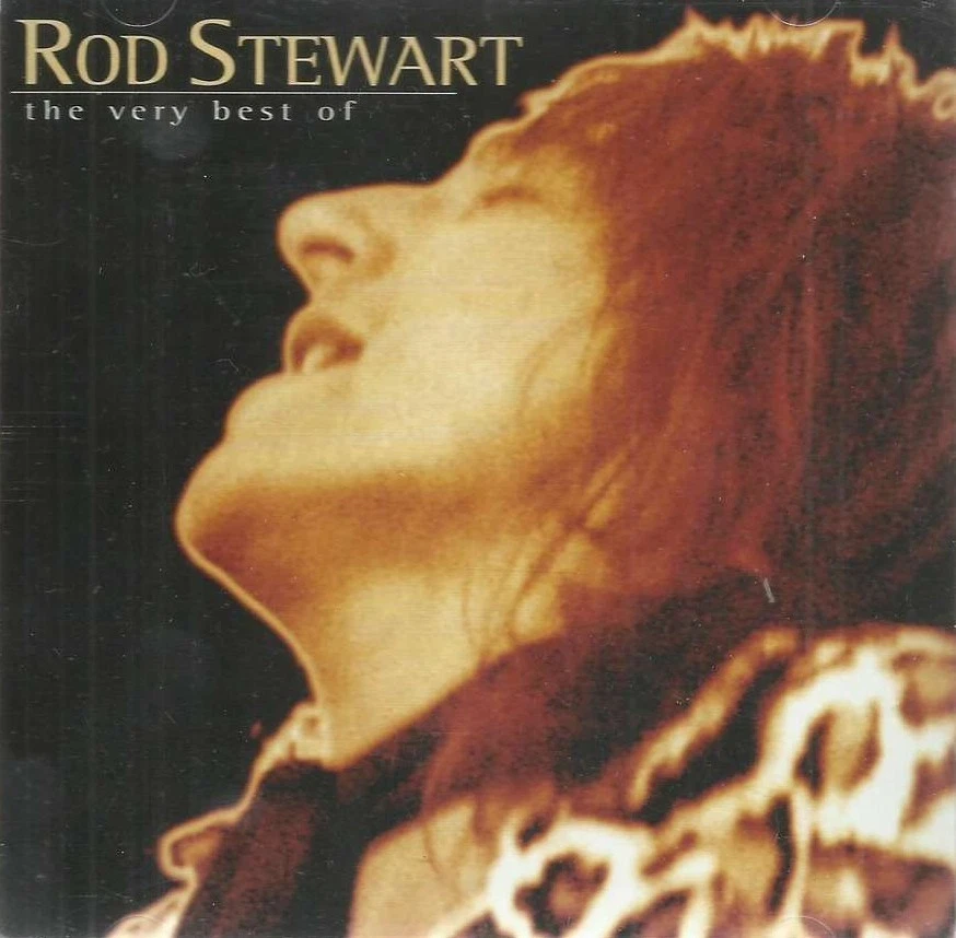 ROD STEWART - THE VERY BEST OF D/Remaster CD ~ 70's GREATEST HITS *NEW* - Image 1 of 1