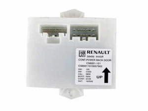 Steuergerät Heckklappe Kofferraumdeckel Renault Koleos II 284504445R - Bild 1 von 6