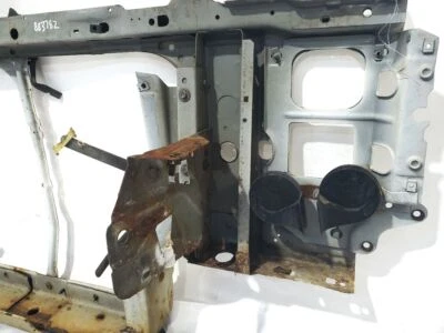 Ford F350 1994 1995 1996 1997 OEM núcleo radiador soporte doble 7,3 L óxido menor Foto 1 de 4