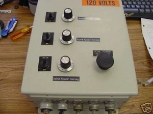 FTI Mode FTI1295 Crown Feed Bowl Speed Controller < - Picture 1 of 3