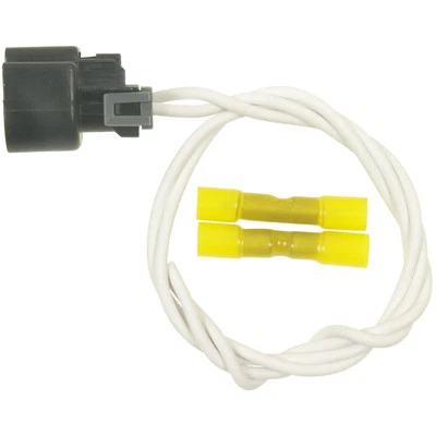 Conector de motor ventilador de refrigeración del motor Hummer H2 2008-2009 SMP Foto 1 de 4