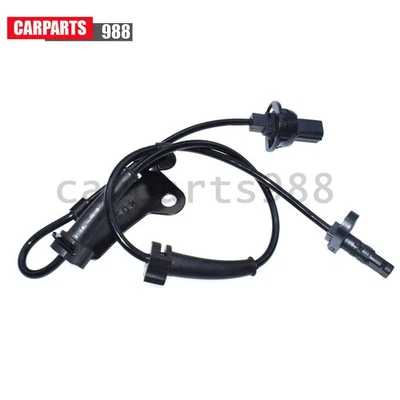 Front Right ABS Wheel Speed Sensor For Honda CR-Z Fit Insight 09-13 57450TF0003 - Image 1 of 4