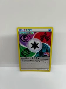 Blend Energy GFK Pokémon Liga PROMO 117/124 Liga & Meisterschaft Karten - Bild 1 von 2