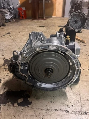 Mercedes-Benz Automatikgetriebe 724104 K8X400 A2473701203 GLB X247 / GL - Image 1 of 4