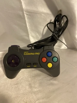 Gravis GamePad Pro USB Controller Computer Video Game PC Mac #42111 - Image 1 of 4