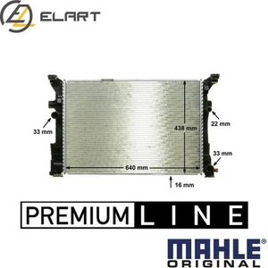 RADIATOR ENGINE COOLING CR 2169 000P FOR MERCEDES-BENZ CLA/B-SS/Sports/Tourer - Picture 1 of 18