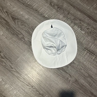 Sombrero Outdoor Research Sun Runner; Talla S, blanco/gris UPF 40 Light Foto 1 de 4