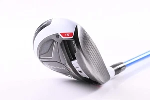 Taylormade M1 2016 #3 Wood / 15 Degree / X-Flex Oban Devotion 85 Shaft - Picture 1 of 8