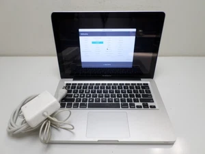 MacBook Pro 8,1 (13in, 2011) | i5-2435M | 8GB RAM | 1TB HDD | 1277 Cycles | READ - Picture 1 of 5