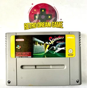Spindizzy pour Super nintendo - Imagen 1 de 1
