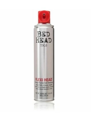 Bed Head Flexi Head - Strong Flexible Hold Hairspray by TIGI for Unisex 10.6 oz - Image 1 of 2