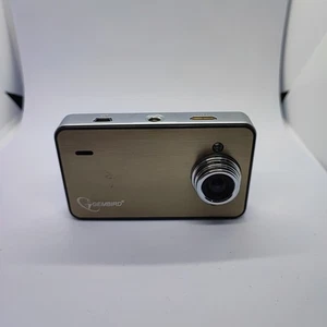 GEMBIRD Dashcam Full HD DCAM-005 für Autos Kamera Silber - Bild 1 von 4