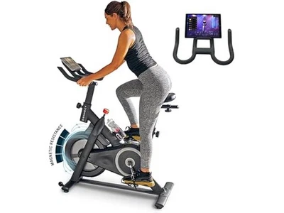 Echelon EX15 Smart Connect Fitness Bike Black EX-15  - Image 1 of 4