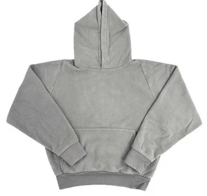 RARE Yeezy x GAP H09 Polar Fleece Regular Fit Hoodie Grey - BRAND NEW Size XS - Picture 1 of 2