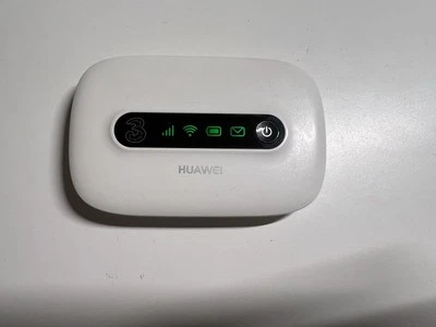 HUAWEI E5331 modem router saponetta wifi - Immagine 1 di 2